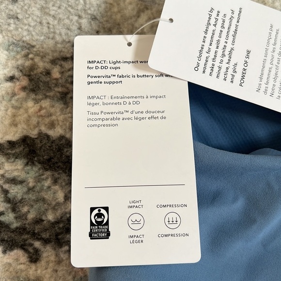 Athleta Elation V-Neck Crop - Picture 10 of 10